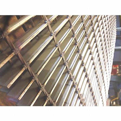 Stainless Steel Bar Grating image